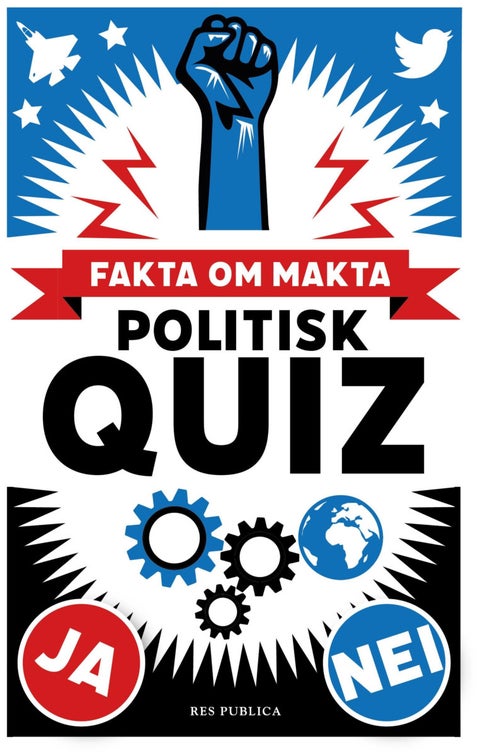 Fakta om makta - politisk quiz