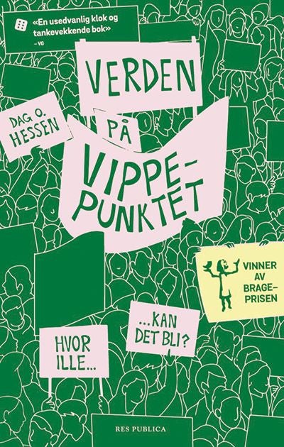 Verden på vippepunktet - hvor ille kan det bli?