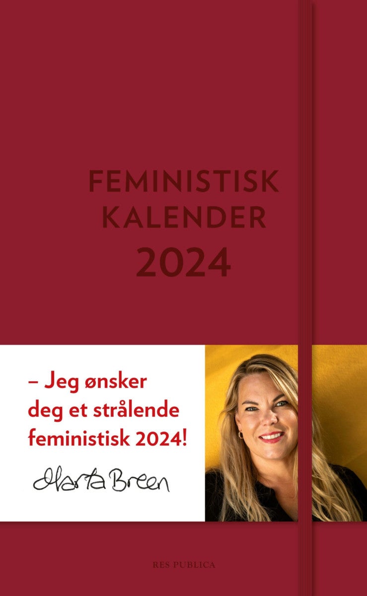 Bilde av Feministisk Kalender 2024