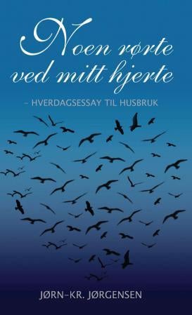 Noen rørte ved mitt hjerte - hverdagsessay til husbruk