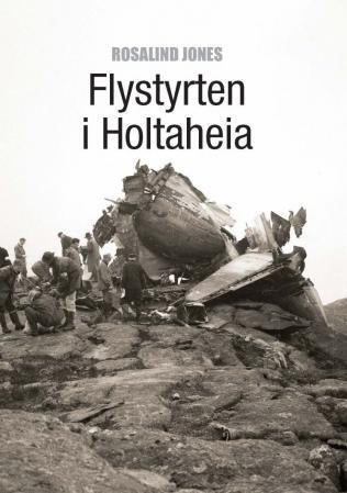 Flystyrten i Holtaheia - historien om flystyrten som kostet 39 mennesker livet den 9. august 1961