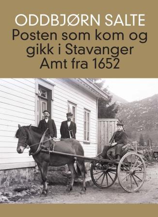 Posten som kom og gikk i Stavanger amt fra 1652