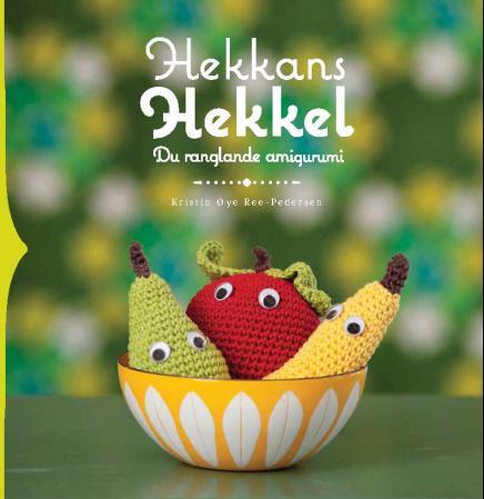 Hekkans hekkel - du ranglande amigurumi