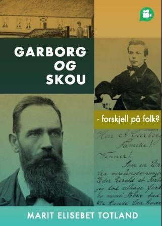 Garborg og Skou - forskjell på folk?