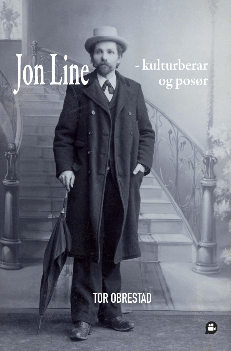Jon Line - kulturberar og posør