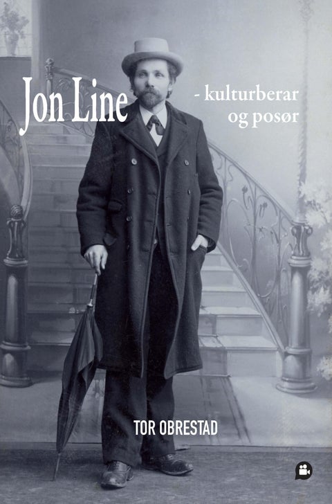 Jon Line - kulturberar og posør