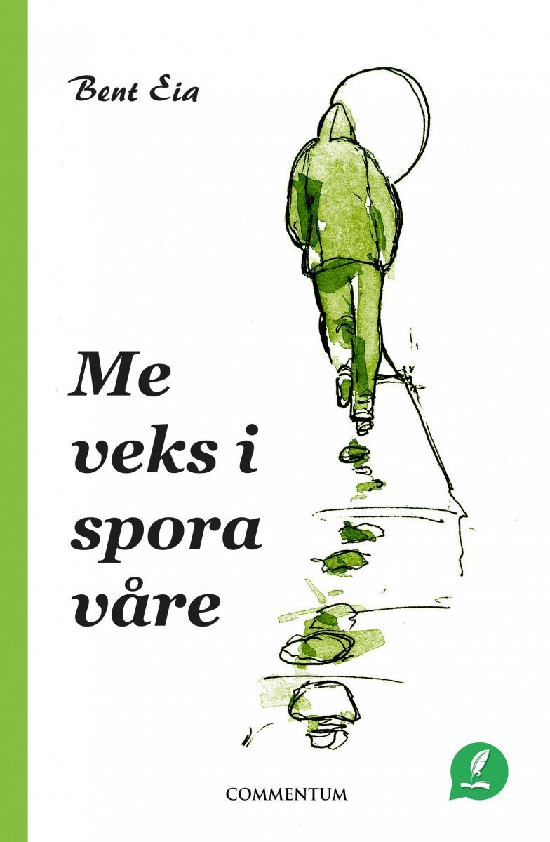 Me veks i spora våre