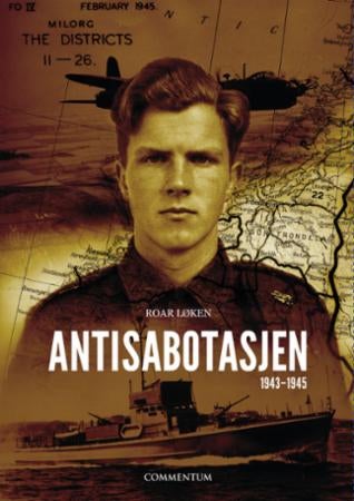 Antisabotasjen 1943-1945