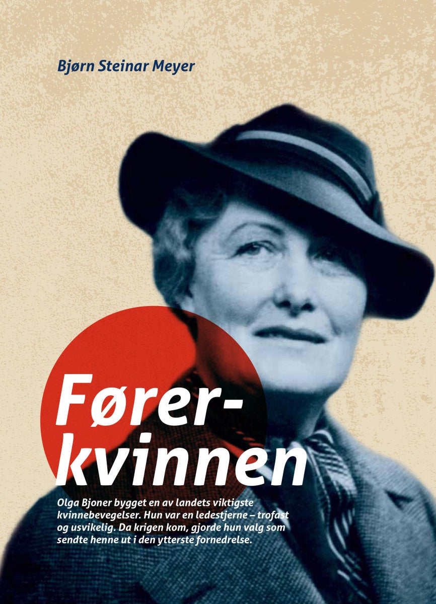 Førerkvinnen