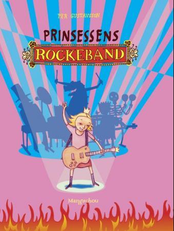 Prinsessens rockeband