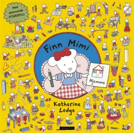 Finn Mimi hjemme