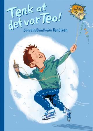 Tenk at det var Teo!