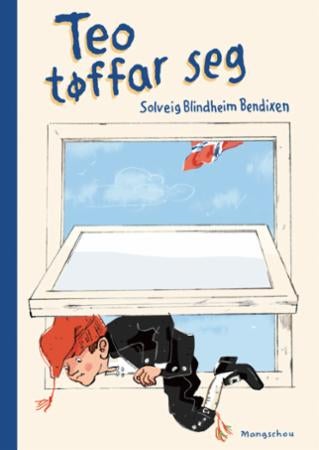 Teo tøffar seg