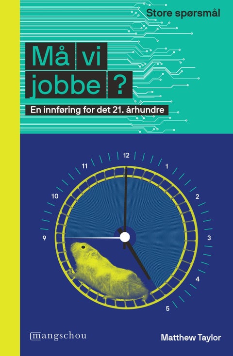 Må vi jobbe? - en innføring for det 21. århundret