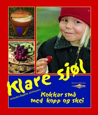 Klare sjøl - kokkar små med kopp og skei