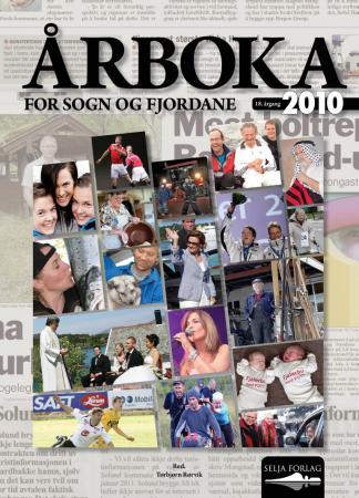 Årboka for Sogn og Fjordane 2010