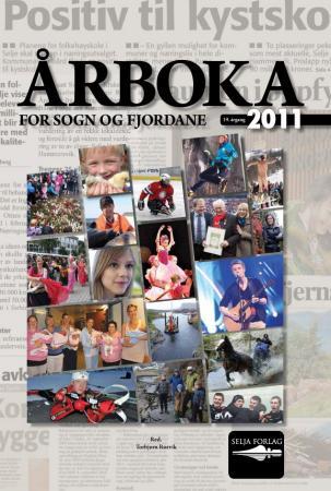 Årboka for Sogn og Fjordane 2011