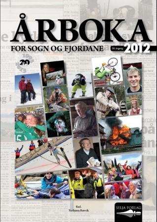 Årboka for Sogn og Fjordane 2012
