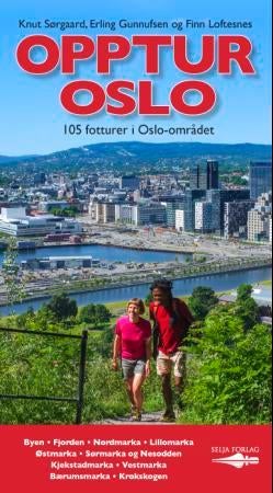 Opptur Oslo - 105 fotturer i Oslo-området