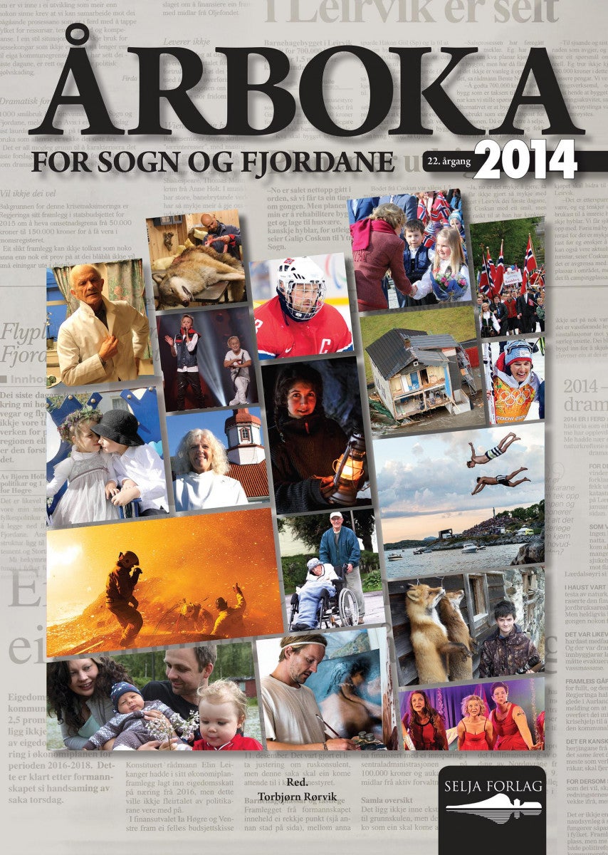 Årboka for Sogn og Fjordane 2014