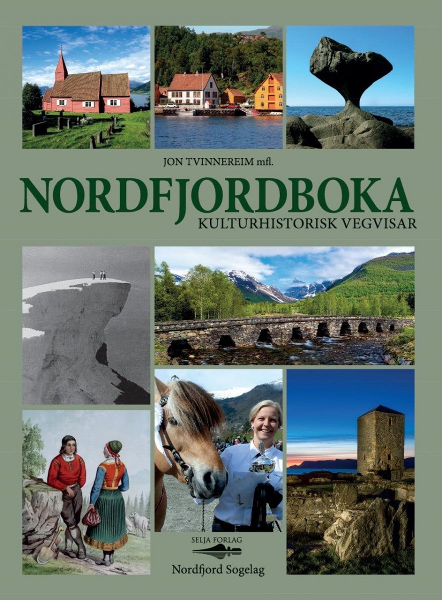Nordfjordboka - kulturhistorisk vegvisar