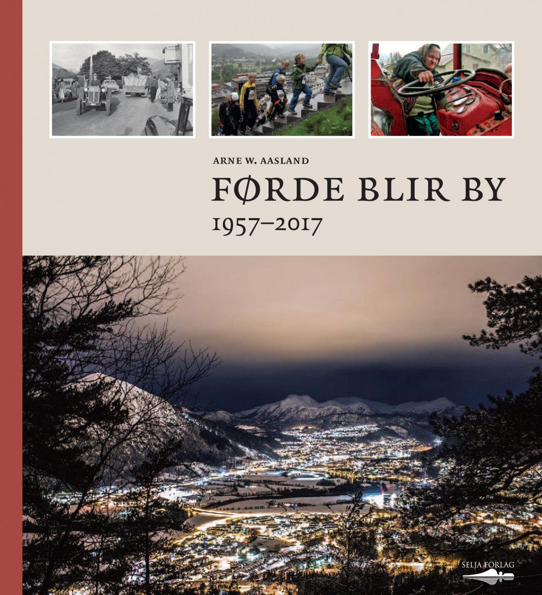 Førde blir by - 1957-2017