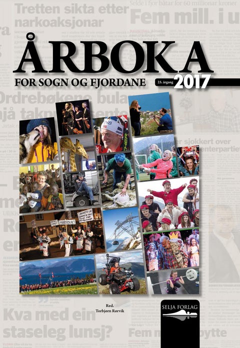 Årboka for Sogn og Fjordane 2017