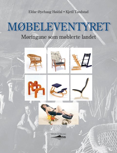 Møbeleventyret - møringane som møblerte landet
