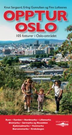 Opptur Oslo - 105 fotturer i Oslo-området