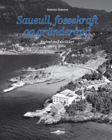 Saueull, fossekraft og gründerånd - Evebøfoss fabrikker 1910-1984