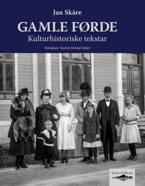Gamle Førde - kulturhistoriske tekstar