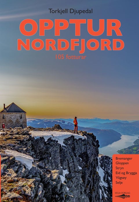 Opptur Nordfjord - 105 fotturar