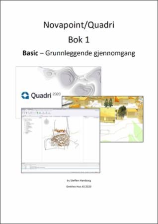 Novapoint/Quadri - Bok 1 : Basic - grunnleggende gjennomgang
