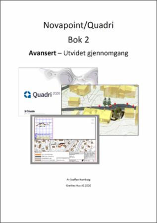 Novapoint/Quadri - Bok 2 : Avansert - utvidet gjennomgang