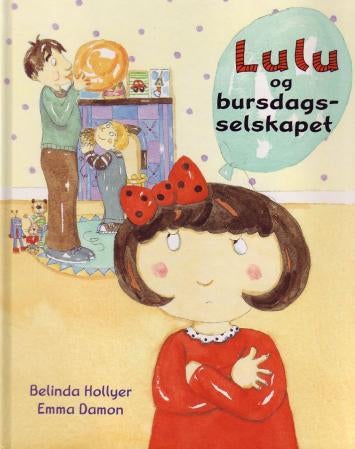 Lulu og bursdagsselskapet