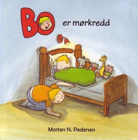 Bo er mørkredd