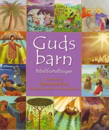 Guds barn - bibelforteljingar