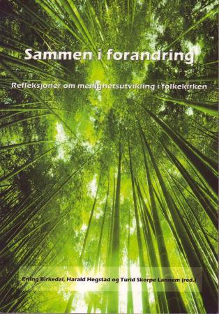 Sammen i forandring - refleksjoner om menighetsutvikling i folkekirken