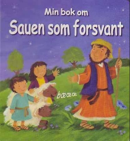 Min bok om sauen som forsvant