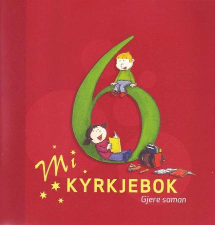 Mi kyrkjebok 6 - gjere saman