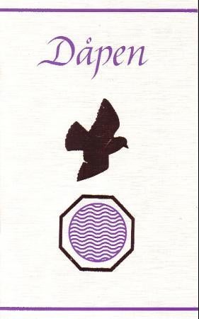 Dåpen - et brev til dere som har valgt å bære barnet til dåp