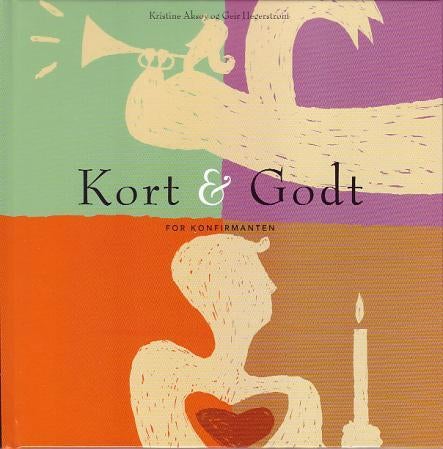 Kort & godt - for konfirmanten