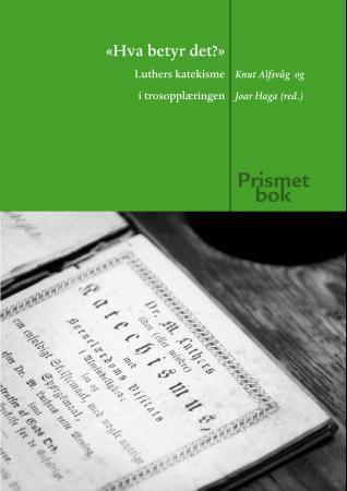 Hva betyr det? - Luthers katekisme i trosopplæringen