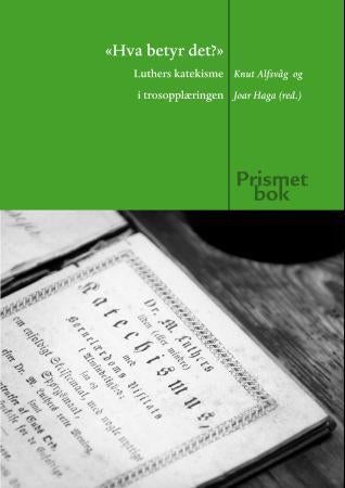 Hva betyr det? - Luthers katekisme i trosopplæringen
