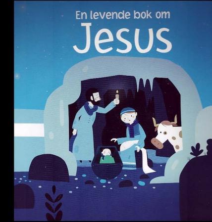 En levende bok om Jesus