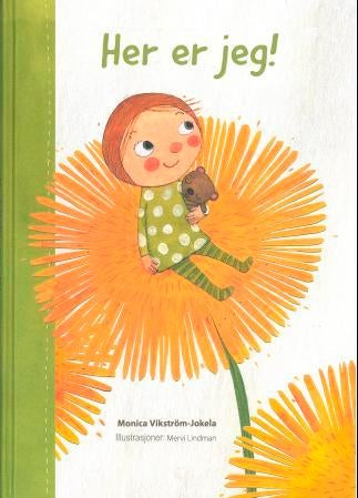 Her er jeg! - barnebønner