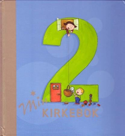 Min kirkebok 2