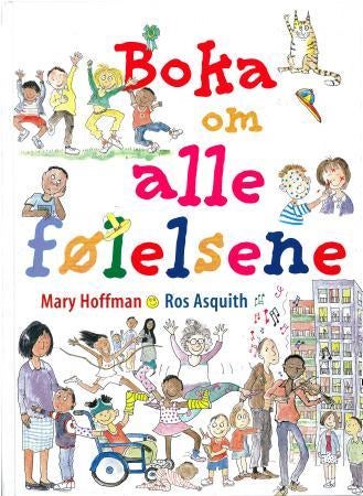 Boka om alle følelsene