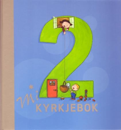 Mi kyrkjebok 2