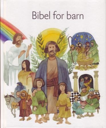 Bibel for barn